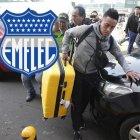 Christian Cueva reforzaría a Emelec y se estará a disposición del técnico Jorge Célico.