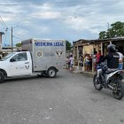 Una masacre se registró en Buena Fe, la tarde de este 5 de junio.