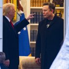 La tensión entre Elon Musk y Donald Trump continúa cada día con sus comentarios en X.