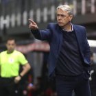 Tiago Nunes es el nuevo entrenador de Liga de Quito.