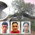 Las victimas murieron asfixiadas.