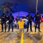 El sospechoso fue puesto a órdenes de las autoridades judiciales.