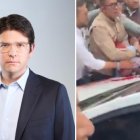 El senador y precandidato presidencial Miguel Uribe Turbay permanece estable.