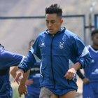 Christian Cueva aún mantiene contrato con Cienciano de Cusco.