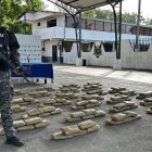 La droga estaba valorada en $116.000 y sería equivalente a 300.000 dosis.