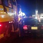 La Policía investiga las causas del siniestro de tránsito.