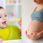 Mujeres embarazadas y madres con niños menores de dos años pueden acceder al Bono de los 1000 Días.