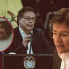 Gustavo Petro habló sobre el joven de 14 años que le disparó a Miguel Uribe.