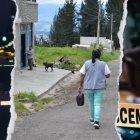 Los moradores del sector donde hallaron a la víctima piden más resguardo policial, porque sostienen que existe mucha inseguridad.