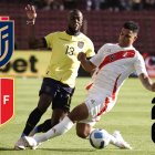 Ecuador enfrentará a Perú, en Lima, por las eliminatorias sudamericanas.
