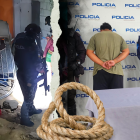 El rescate de la familia se hizo la noche del domingo 8 de junio.