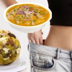 Ingredientes como el verde, la quinua y el atún forman parte de la base nutricional de la dieta tradicional ecuatoriana.