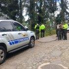 La Policía intenta determinar en qué lugar ocurrió el hecho violento.