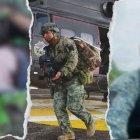 Tres subversivos fueron dados de baja en Alto Punino, Orellana, y llevados a la morgue de Lago Agrio, Sucumbíos.