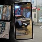 Cámara de seguridad grabó crimen de mujer.