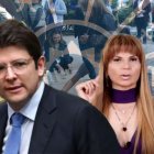 El precandidato presidencial, Miguel Uribe, fue atacado a bala el 7 de junio en Bogotá.