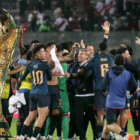 Ecuador ya tiene su lugar en el Mundial 2026, con el sueño de hacer historia en la Copa del Mundo.