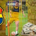 Miguel Parrales es jugador de Barcelona SC hasta junio de 2028.