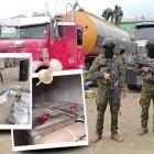 El operativo fue realizado la mañana de este miércoles 11 de junio.