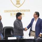 El Ministerio del Deporte y la CDP acordaron una intervención.