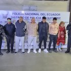Tras 10 allanamientos en Quitumbe y el Centro Histórico, los implicados enfrentan cargos por asociación ilícita