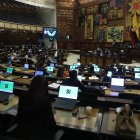 Nuevo revés para RC en la Asamblea.