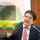 El senador y precandidato presidencial colombiano, Miguel Uribe Turbay, fue atacado por un sicario el 7 de junio de 2025 en Bogotá.