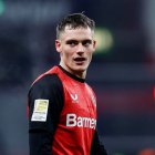 Florian Wirtz, volante del Bayer Leverkusen.