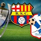 Barcelona SC recibe a Manta en la fecha 16 de la LigaPro 2025.