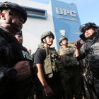 El presidente Daniel Noboa dispuso el traslado de la Comandancia de Policía.