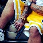 Los sujetos que cometieron el robo todavía no han sido ubicados.