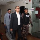 Wilman Terán suma cuatro causas penales en su contra: Metástasis, Independencia Judicial, Pantalla y ahora Vidrio Libre.