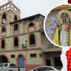 Desde hace medio siglo levantaron el templo dedicado a Nuestra Señora de la Caridad del Cobre en Guayaquil