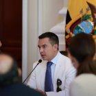 La tercera ley urgente de Noboa, centrada en conservación y crecimiento local, consolida su patrón de gobernanza