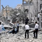 Irán ejecutó este lunes ataques con misiles contra múltiples ciudades estratégicas de Israel