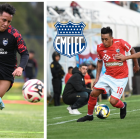 Christian Cueva fue presentado como refuerzo estelar en Emelec.