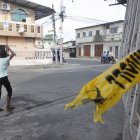 El ataque ocurrió este domingo 16 de junio, en Guayaquil.
