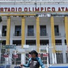 El estadio Olímpico Atahualpa ha generado otra pugna entre el Municipio de Quito y el Gobierno Nacional.