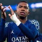 Willian Pacho, defensa ecuatoriano del PSG.