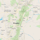 El temblor se sintió en la provincia de Napo.