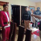 Marcelo Villegas, exdirector de la Judicatura de Manabí fue detenido este 17 de junio.