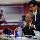 El exvicepresidente Jorge Glas es investigado en el caso Reconstrucción de Manabí.