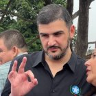 Aquiles Álvarez, alcalde de Guayaquil