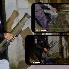 El artefacto bélico encontrado en el noroeste de Guayaquil.

El artefacto bélico encontrado en el noroeste de Guayaquil.
El artefacto bélico encontrado en el noroeste de Guayaquil.