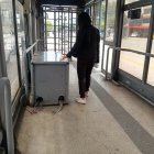 Las paradas ya cumplieron su vida útil.