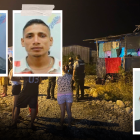 Rosa Maldonado Avilés, José Galarza (su pareja) y otro pariente fueron asesinados en la casa.