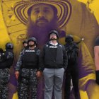 La autoridad enfatizó que atacar su estructura económica fue uno de los primeros pasos.