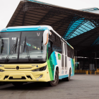Guayaquil lanza Troncal 4 con buses especiales, sin articulados tradicionales.