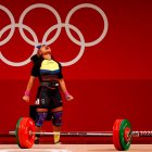 La medallista olímpica cerró el último ciclo olímpico con medalla de bronce en París.