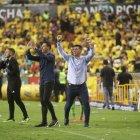 Ismael Blanco será técnico de Barcelona SC hasta diciembre de 2026.